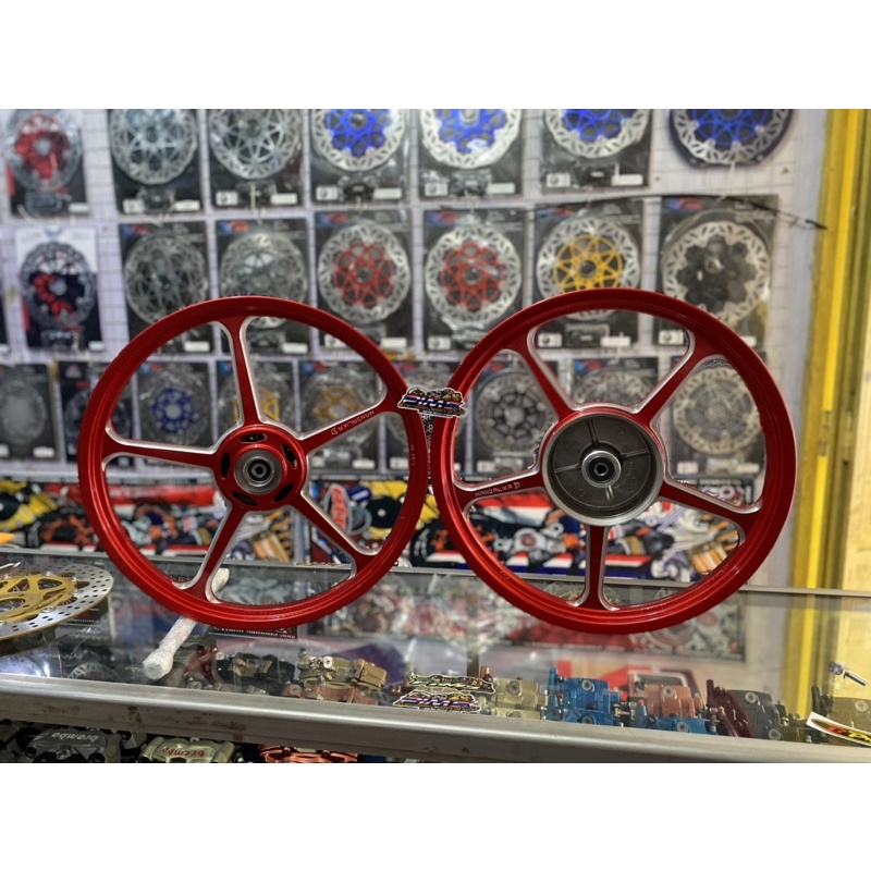 velg yamaha mandalika