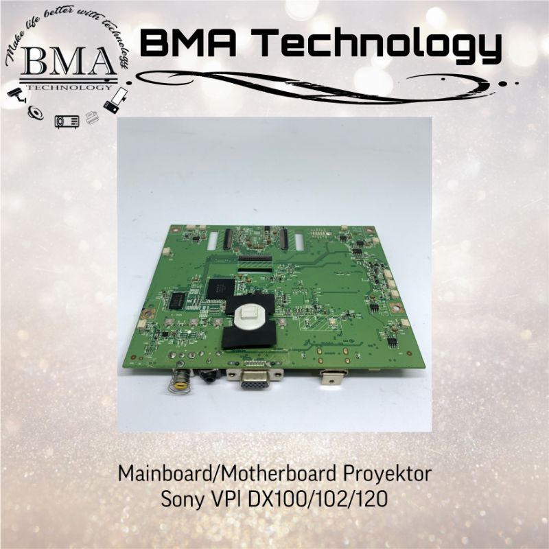 Mainboard/Motherboard Proyektor Sony VPL DX100, DX102, DX120