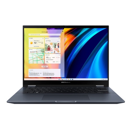 Laptop Asus VivoBook Flip 14 TN3402QA Touch RYZEN 7 5800H RAM 8GB 512GB SSD OHS 14.0WUXGA