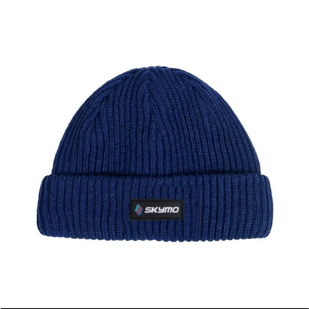 New Topi Kupluk Beanies Hat Skymo Apparell Ori Premium