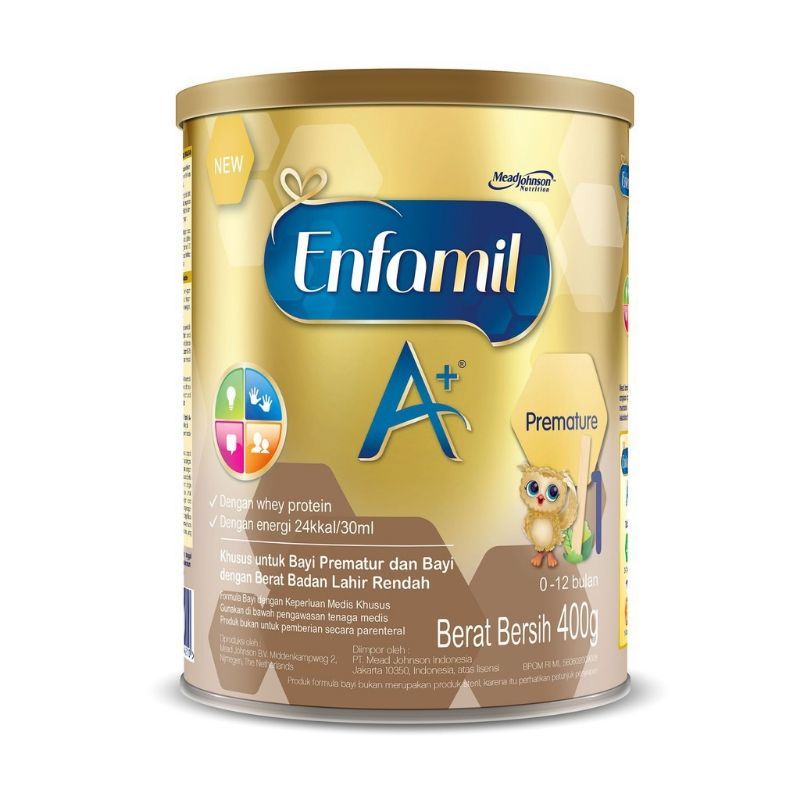 

enfamil premature 400gr