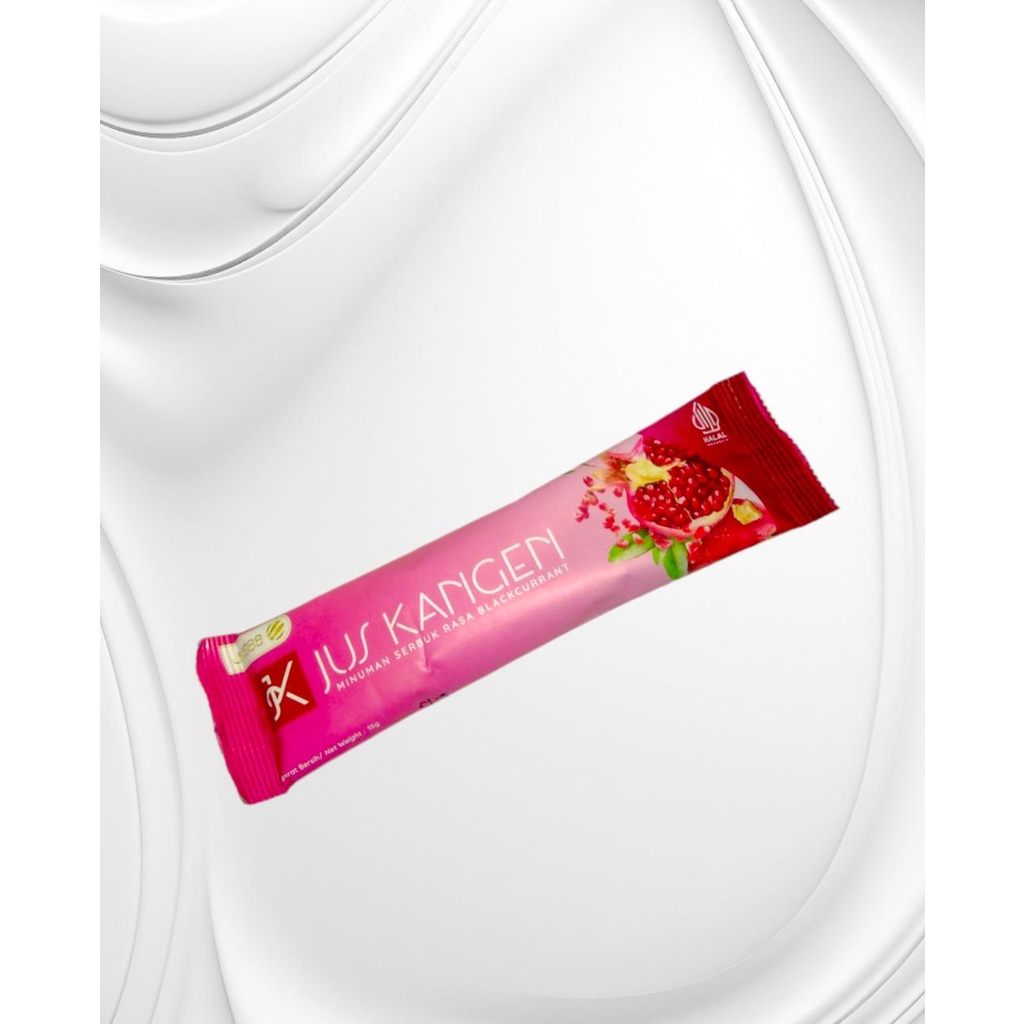1 sachet jus kangen jks88 ori