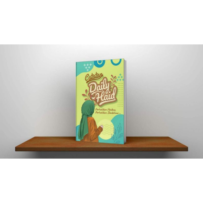 

DAYLI HAID EDISI REVISI KE 3