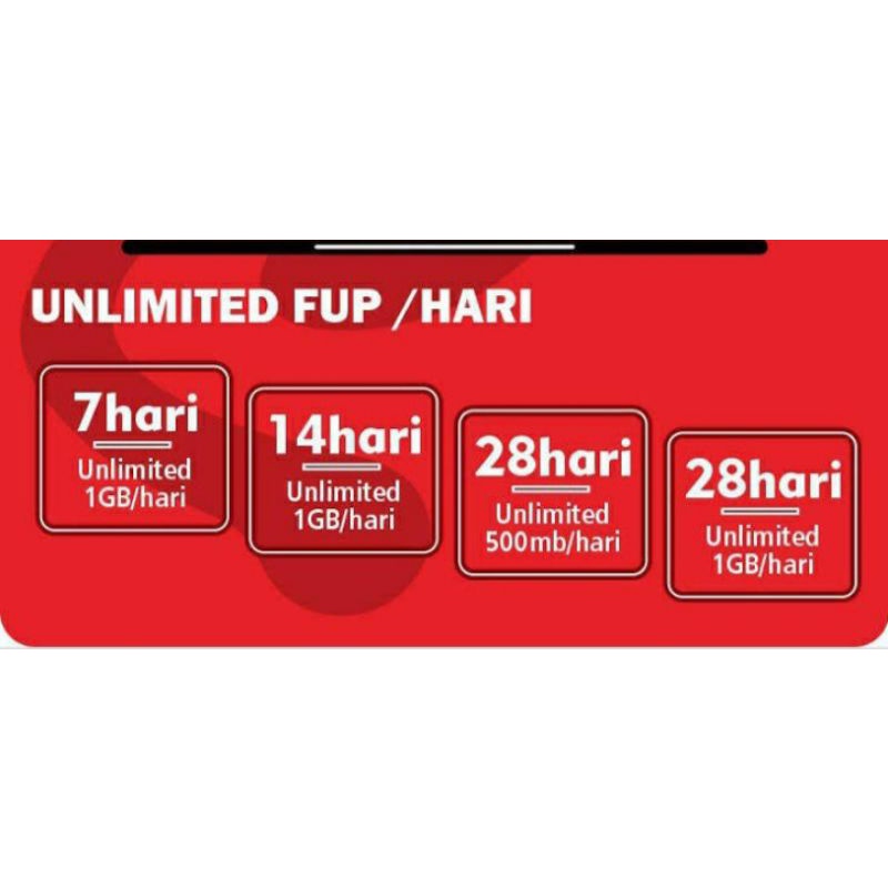 SMARTFREN DATA UNLIMITED