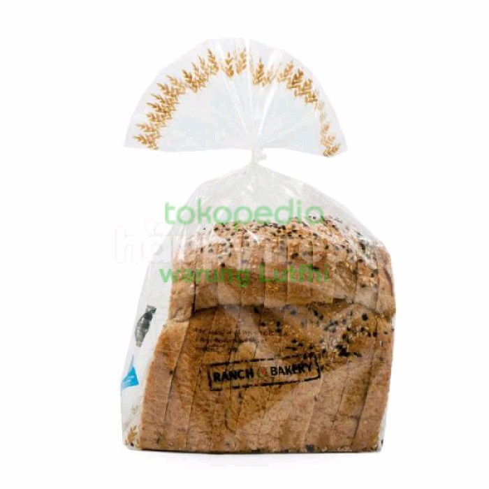 

Ranch bakery sesame tst brd prem 10s Kue Kering