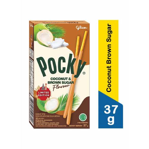 

Pocky Coconut 37g