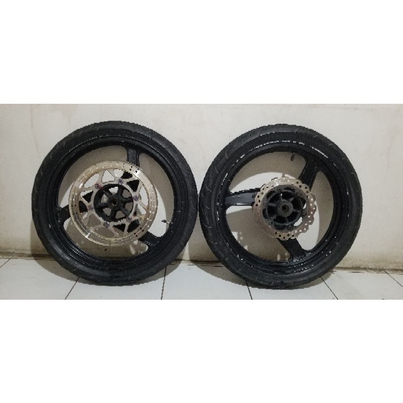 Velg ori ninja rr