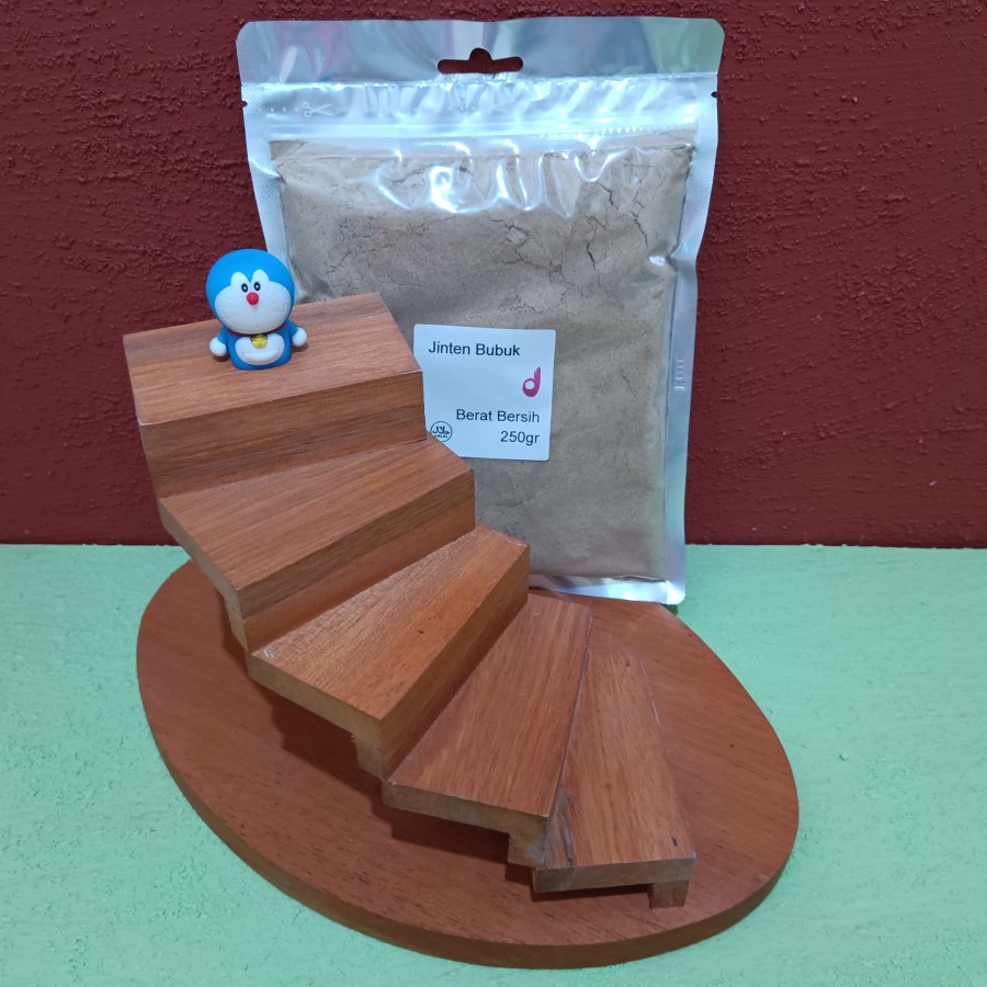 

Jinten Bubuk Murni 250 gram / Pure Cumin Powder 1/4 kg / Rempah / Bumbu Masak / Spices