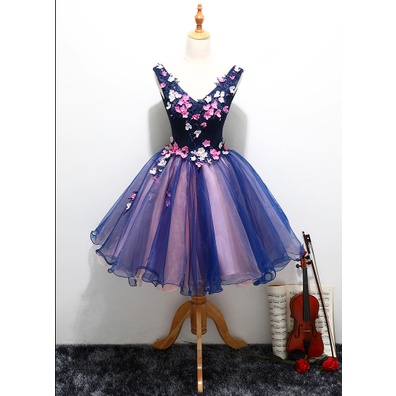 Mini Ball Gown Sweet Quinceanera Dresses Party Prom Formal Dress 2023