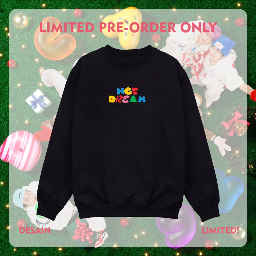 SWEETER NCT DREAM - CANDY [LIMITED MERCH]
