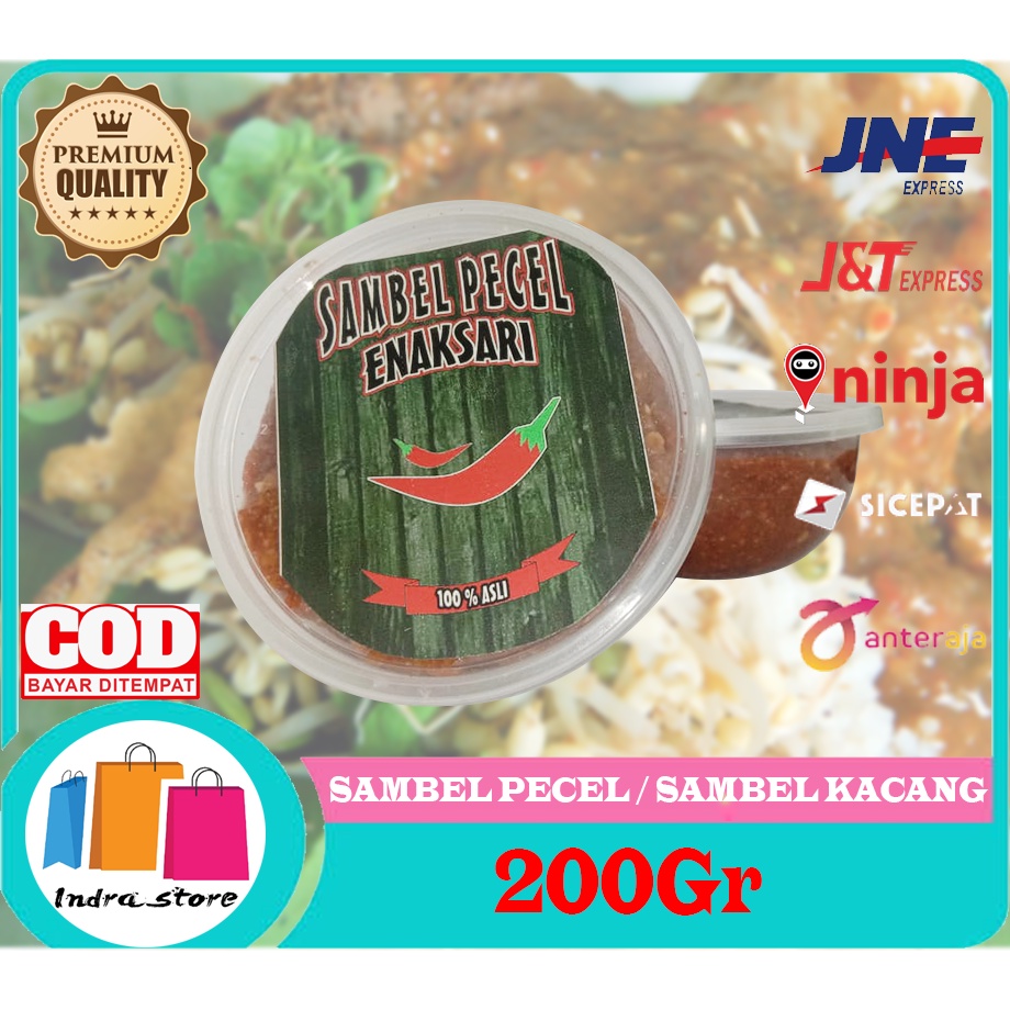 

Sambel Pecel Kacang Banyumas