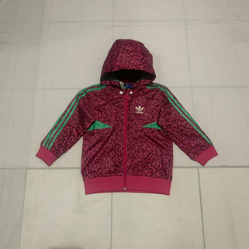 JAKET ANAK ADIDAS