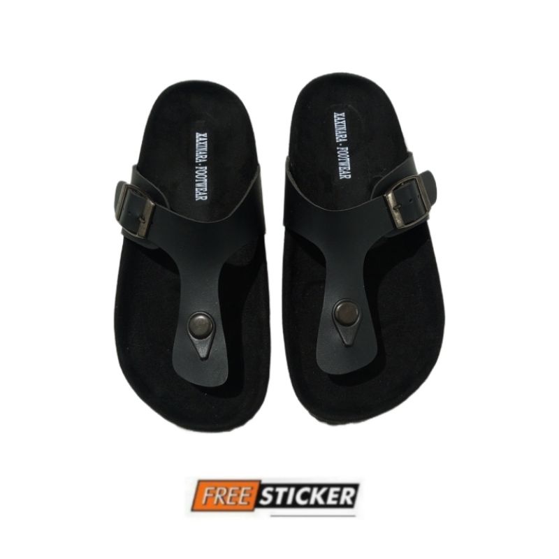 xaxinara JPT-002 | SANDAL WANITA PRIA TERBARU | sandal puyuh terlaris | sandal jepit | sendal fashion | sandal distro | sandal murah | sendal santai