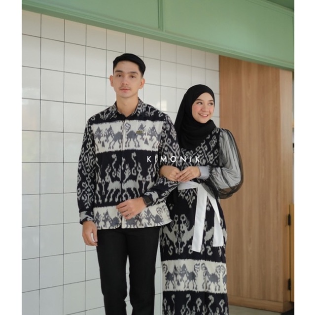 KIMONIK PADMA COUPLE (ALL VARIANT)