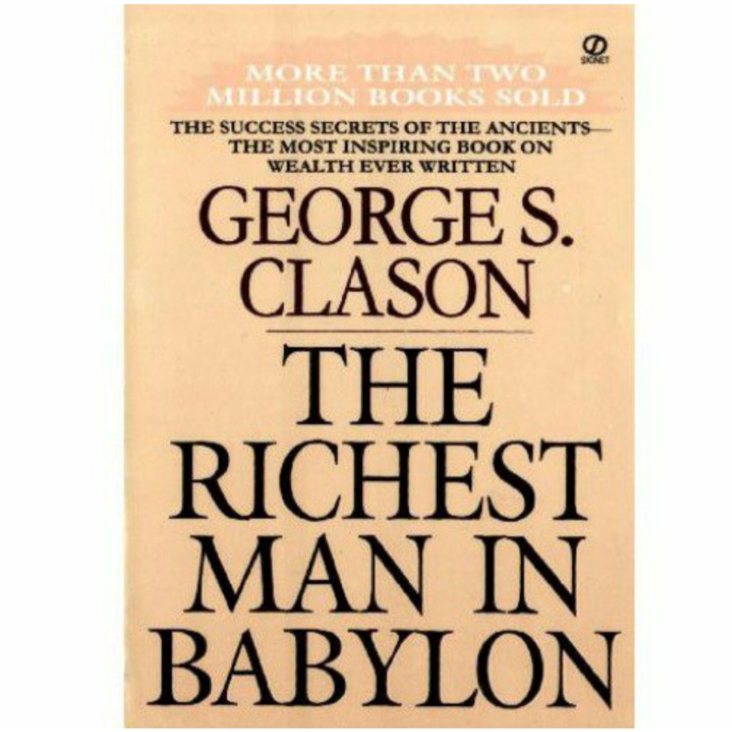 The Richest Man in Babylon