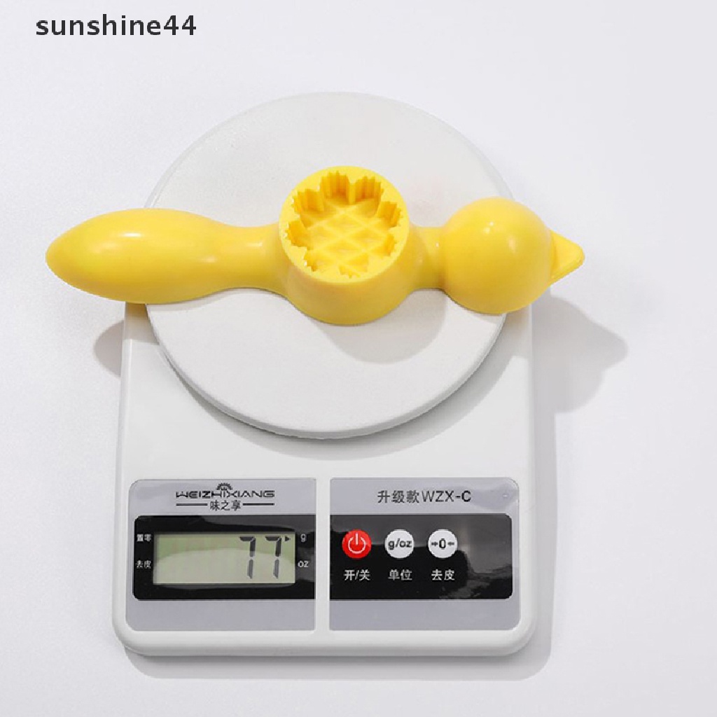 Sunshine 1Pcs DIY Cookies Kue Baking Decorag Mold Maker Pastry Potong Alat Kue Rumah.