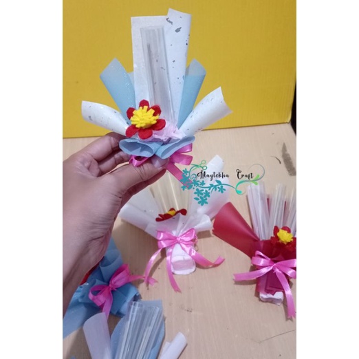 

Amplop Buket mini isi 1