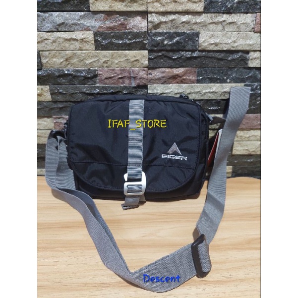 Tas Selempang ORIGINAL EIGER HZL DESCENT