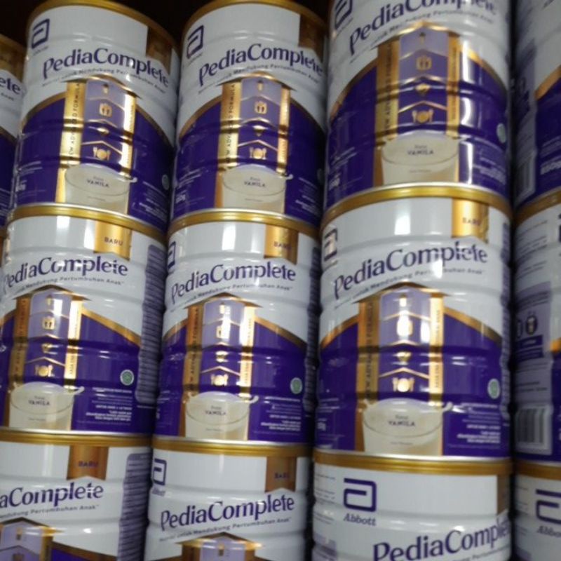 Pediacomplete 850gr Vanila