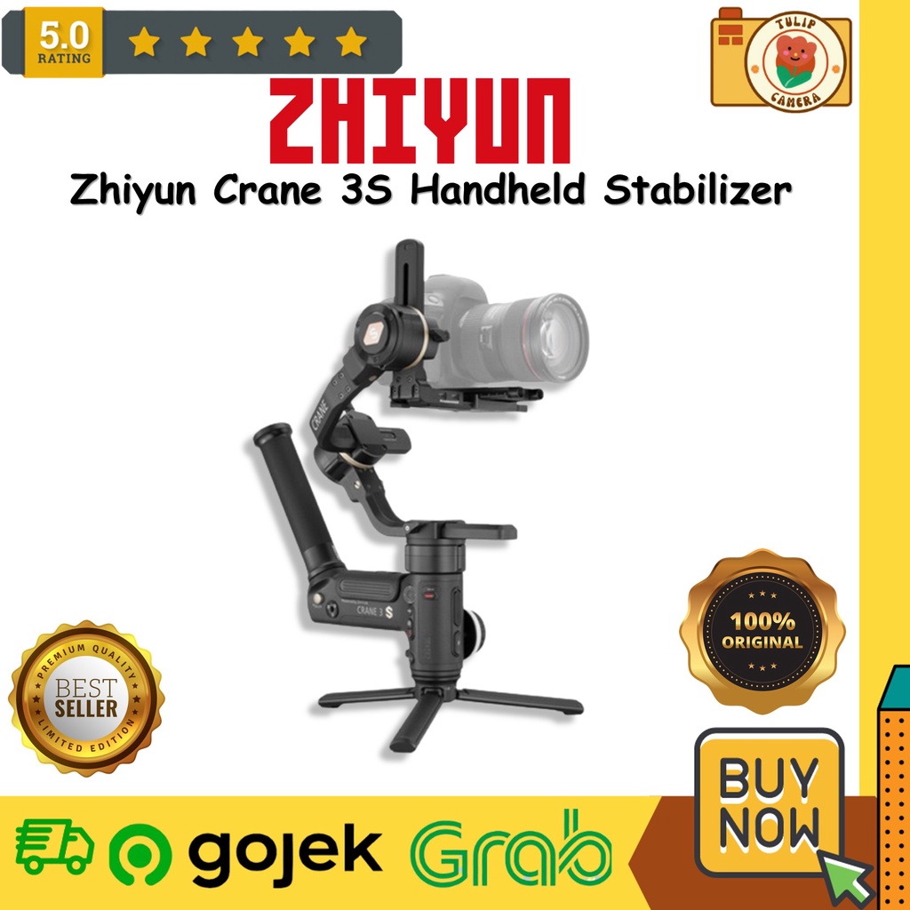 Zhiyun Crane 3S Handheld Stabilizer