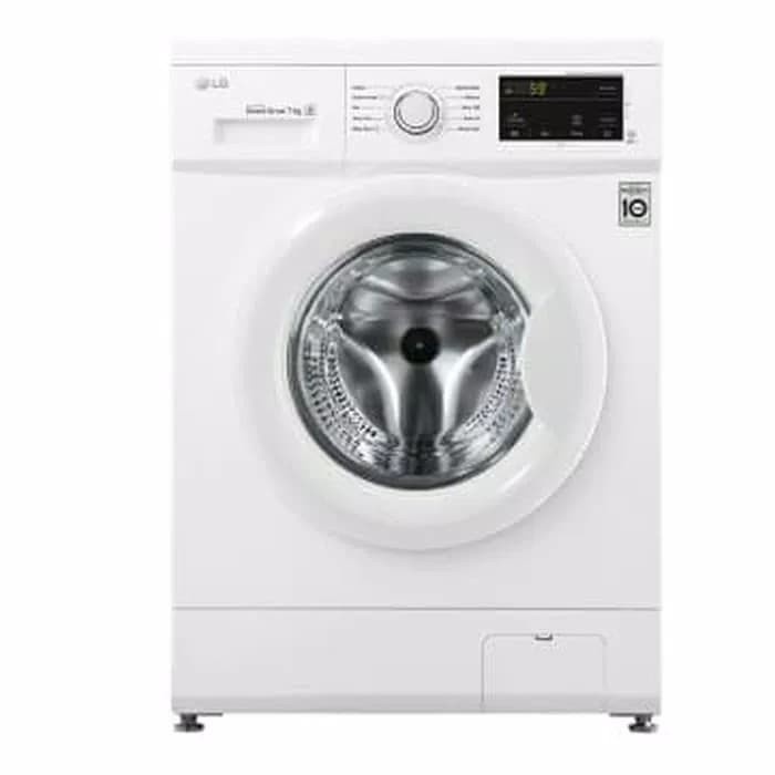 ] FRONT LOADING LG INVERTER 7KG FM1007N3W