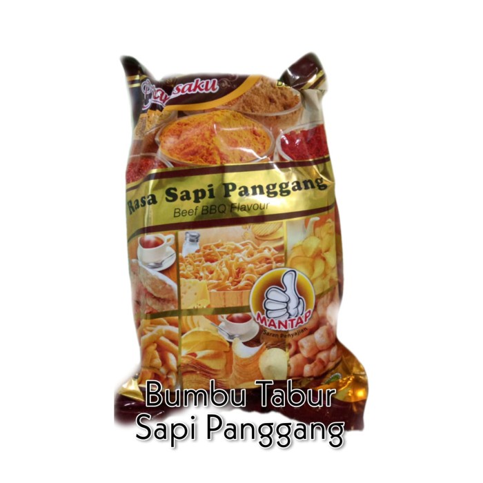 

\"\"\"\] BUMBU TABUR Rasa SAPI PANGGANG Kemasan 1Kg Merk CITARASAKU HALAL BPOM