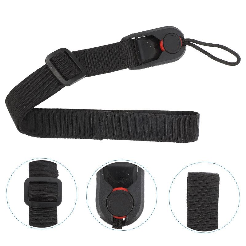 Tali Camera Universal Hand strap Kamera Dengan Quick Connect Strap Leher / Tangan Untuk Kamera