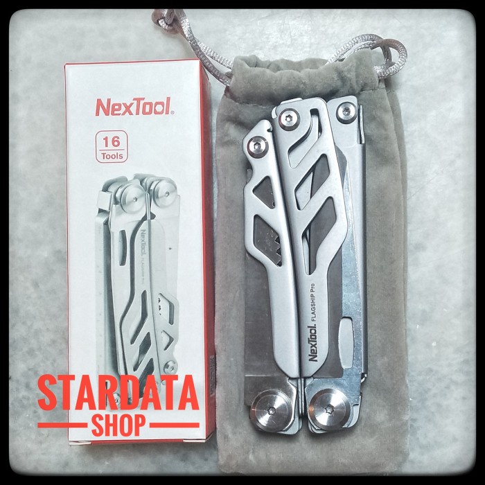 Survival Kit Nextool Flagship Pro 16 In 1