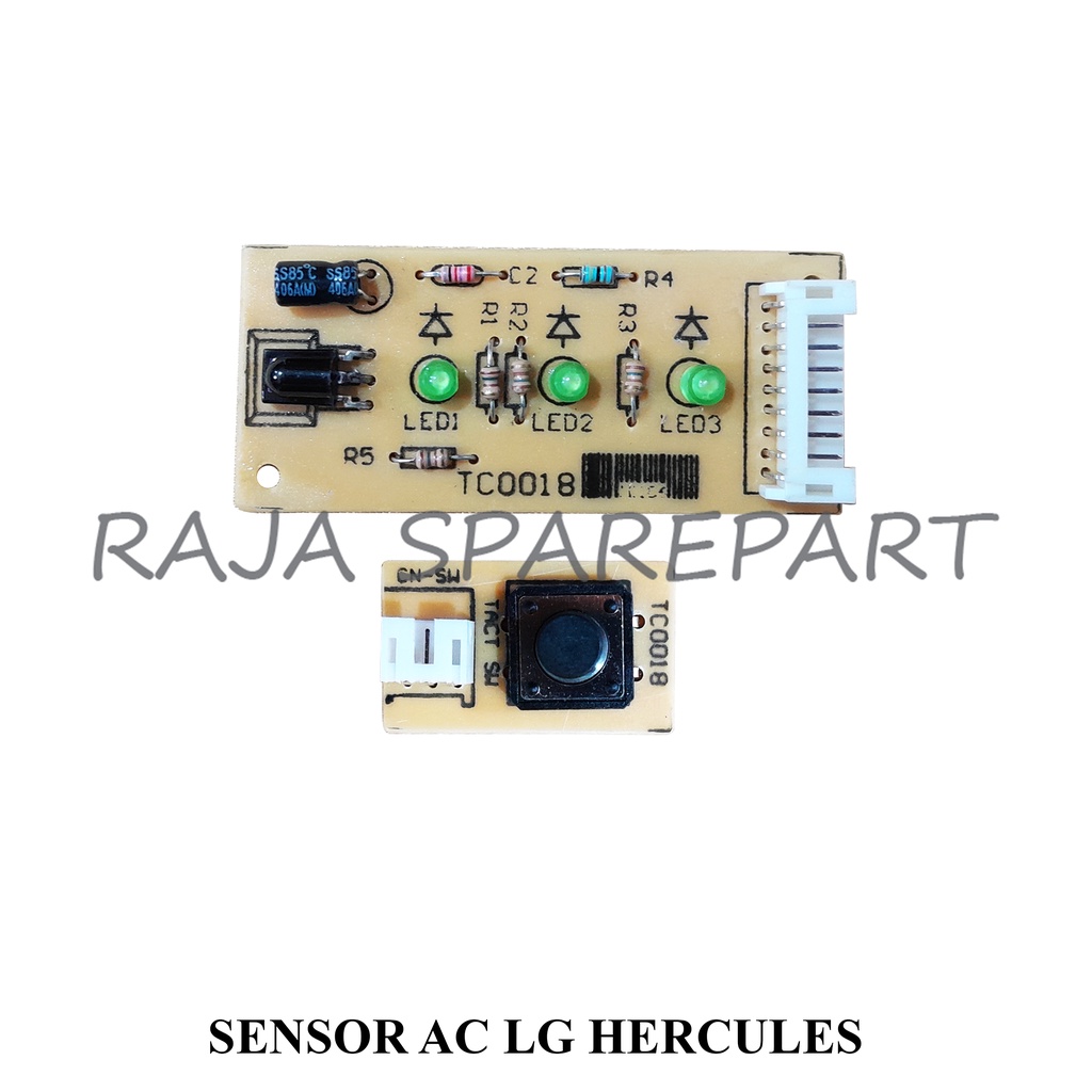 DISPLAY SENSOR/MODUL DISPLAY/SENSOR AC LG HERCULES