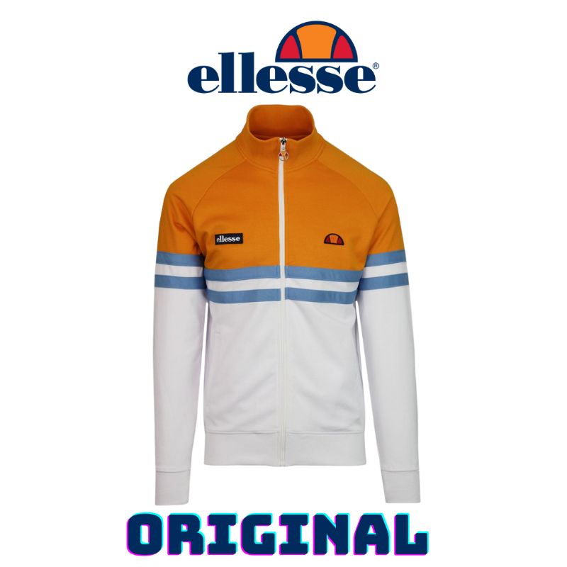 Tracktop Ellesse Remini Orange White Original