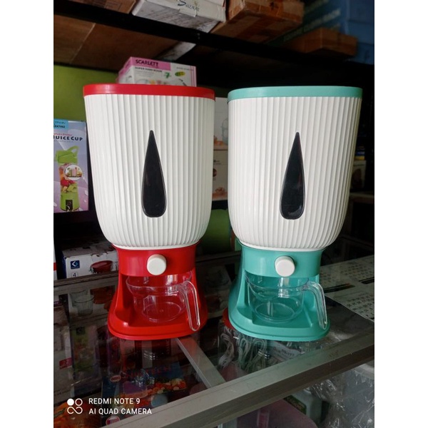 Dispenser Beras 10 Liter