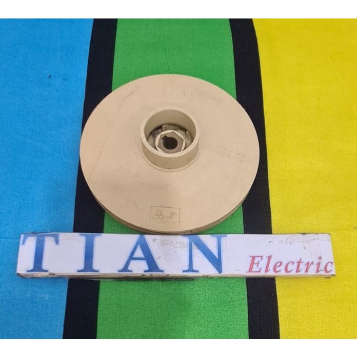 Impeler Mesin Pompa Air Jet DAB Airlux ORIGINAL.