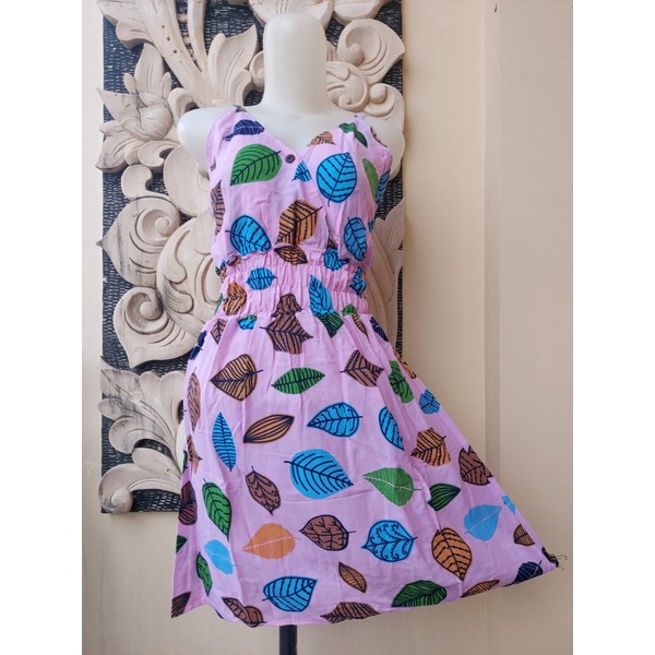 DRESS MOZA GESPER