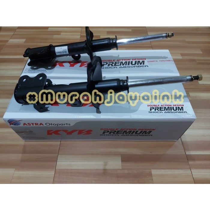 Shock Breaker KYB KAYABA PREMIUM TOYOTA RUSH TERIOS 07-17 DEPAN ORI