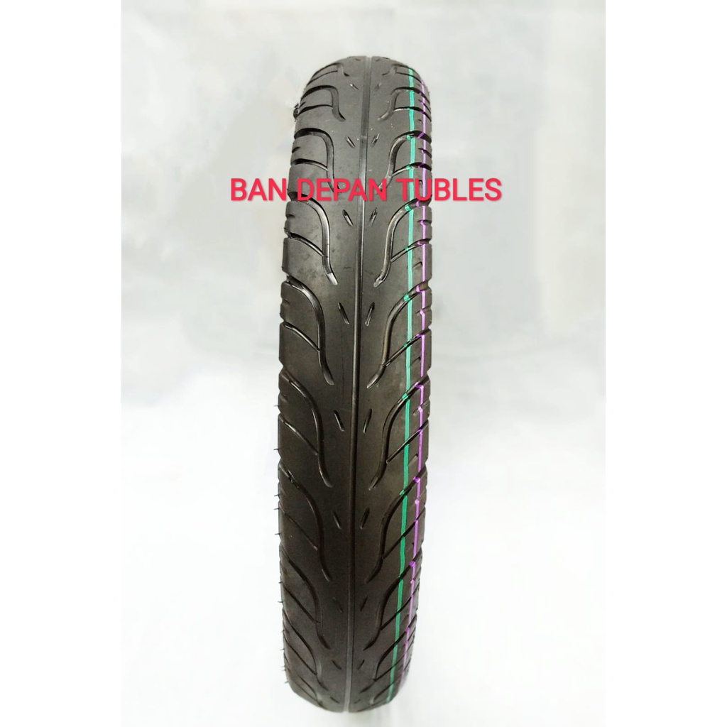 Terlaris BAN DEPAN TUBLES BEAT STREET 80 90 RING 14