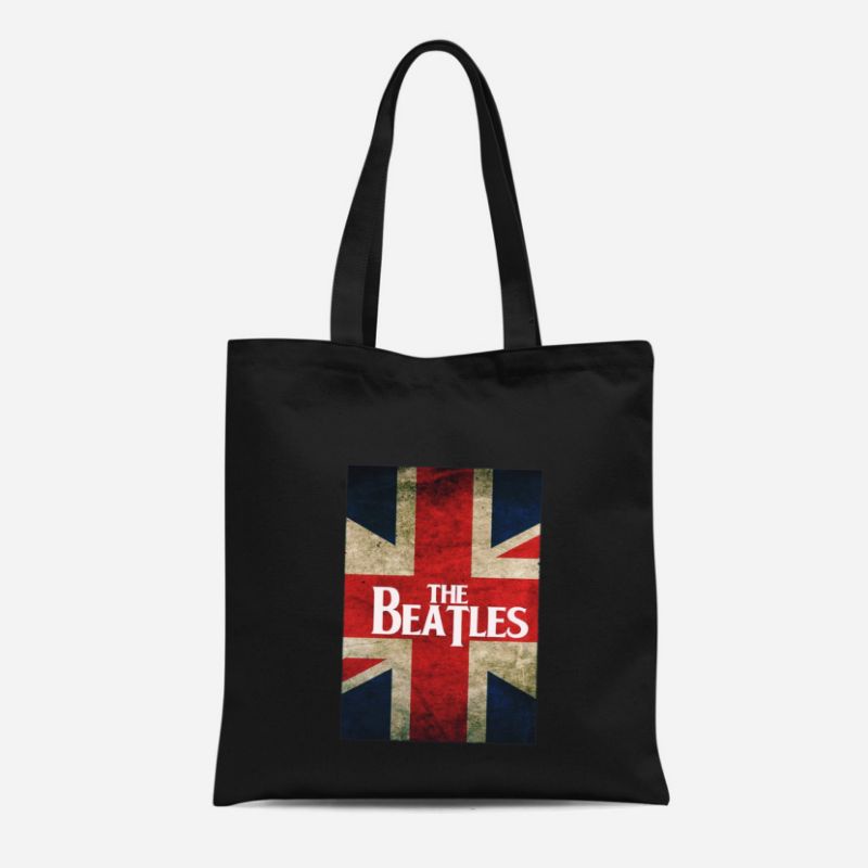 Vandal Tote bag kanvas the beatless /Totebag /Totebag wanita /Totebag tas murah