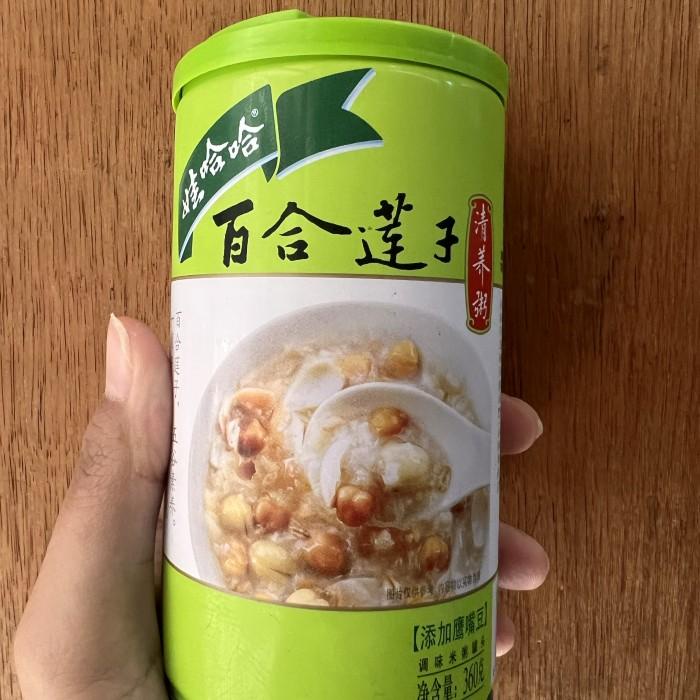 

Makanan instan / bubur / ba ba zhou ba bao zhou Best seller