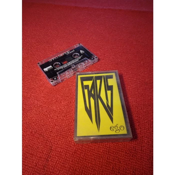 GARIS - EGO (KASET PITA) 2