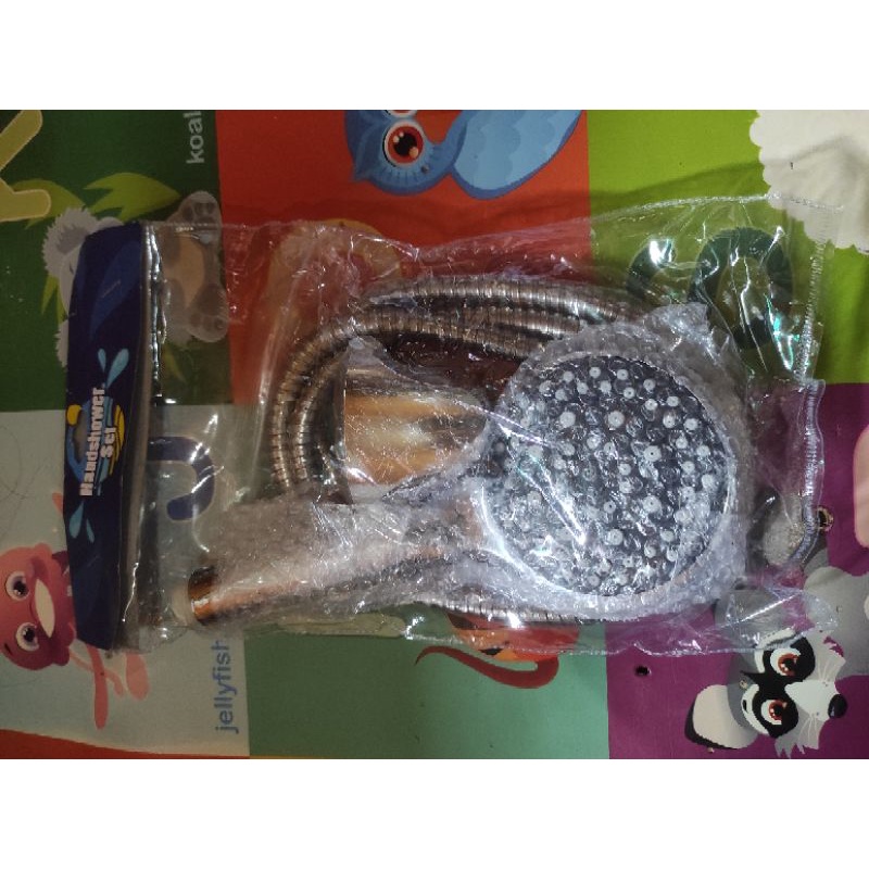 hand sower set plus slang