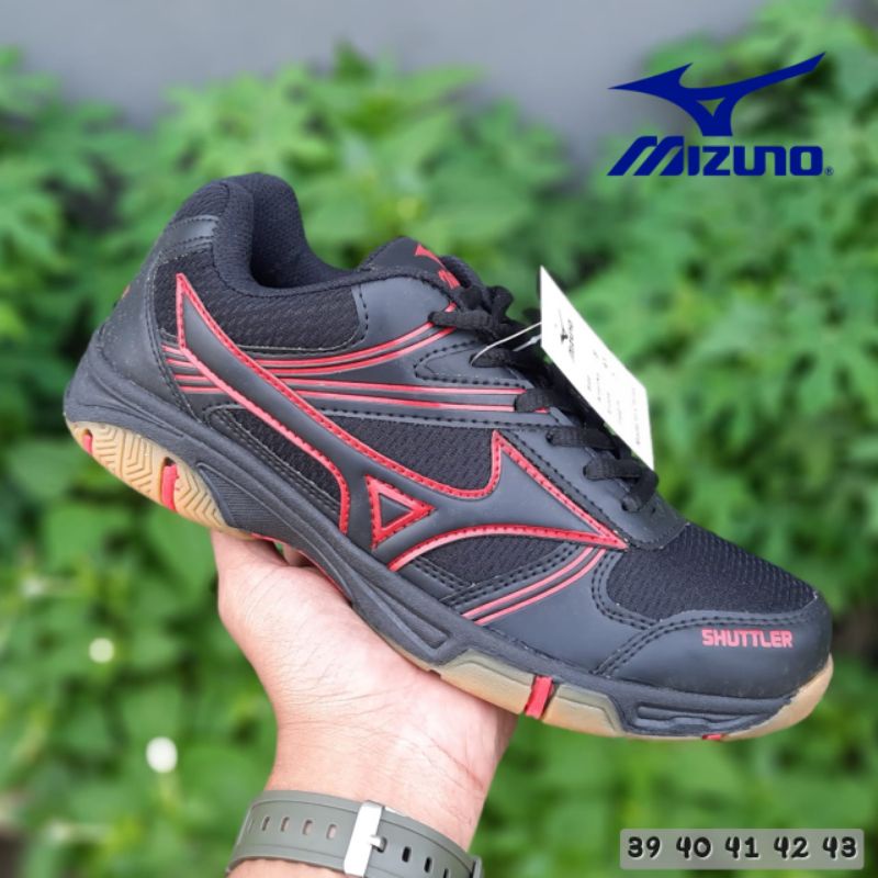 sepatu mizuno sepatu olah raga indoor