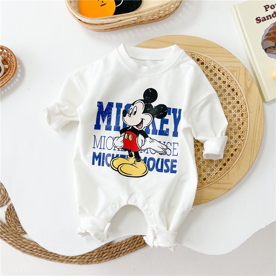 3-18 bln PAKAIAN BAYI [Premium Impor] BAJU ANAK JUMPER JUMPSUIT ROMPER UNISEX MZJP JE