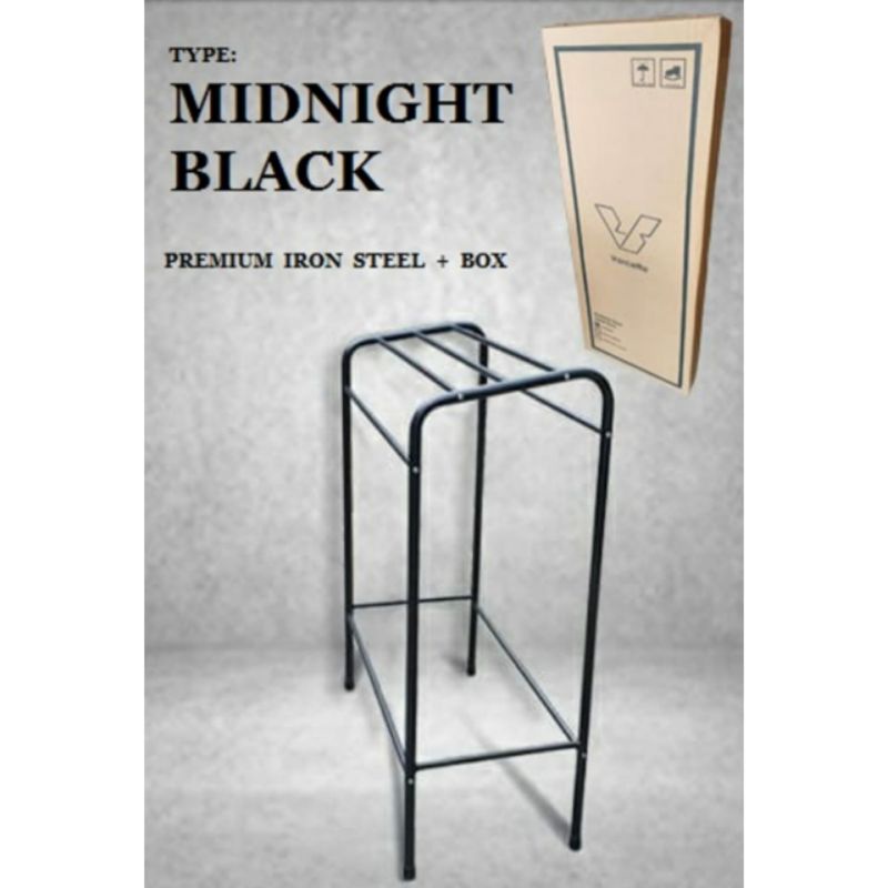 Jemuran Handuk Stainless /Rak Handuk Jumbo