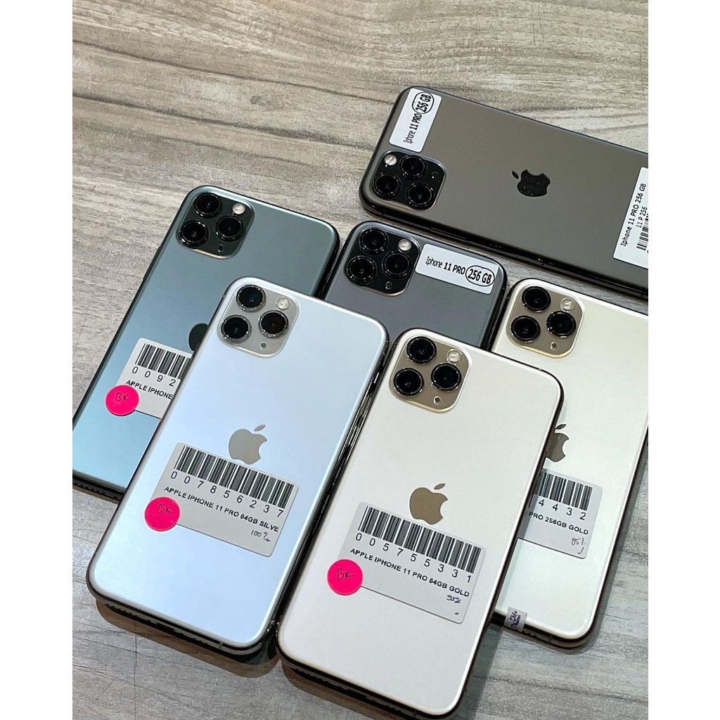 IPHONE 11 PRO 256 INTER