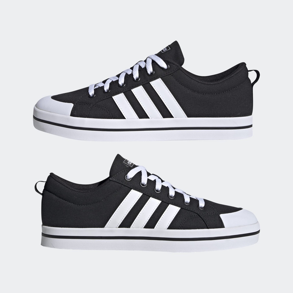 SEPATU CASUAL ADIDAS MEN BRAVADA FV8085