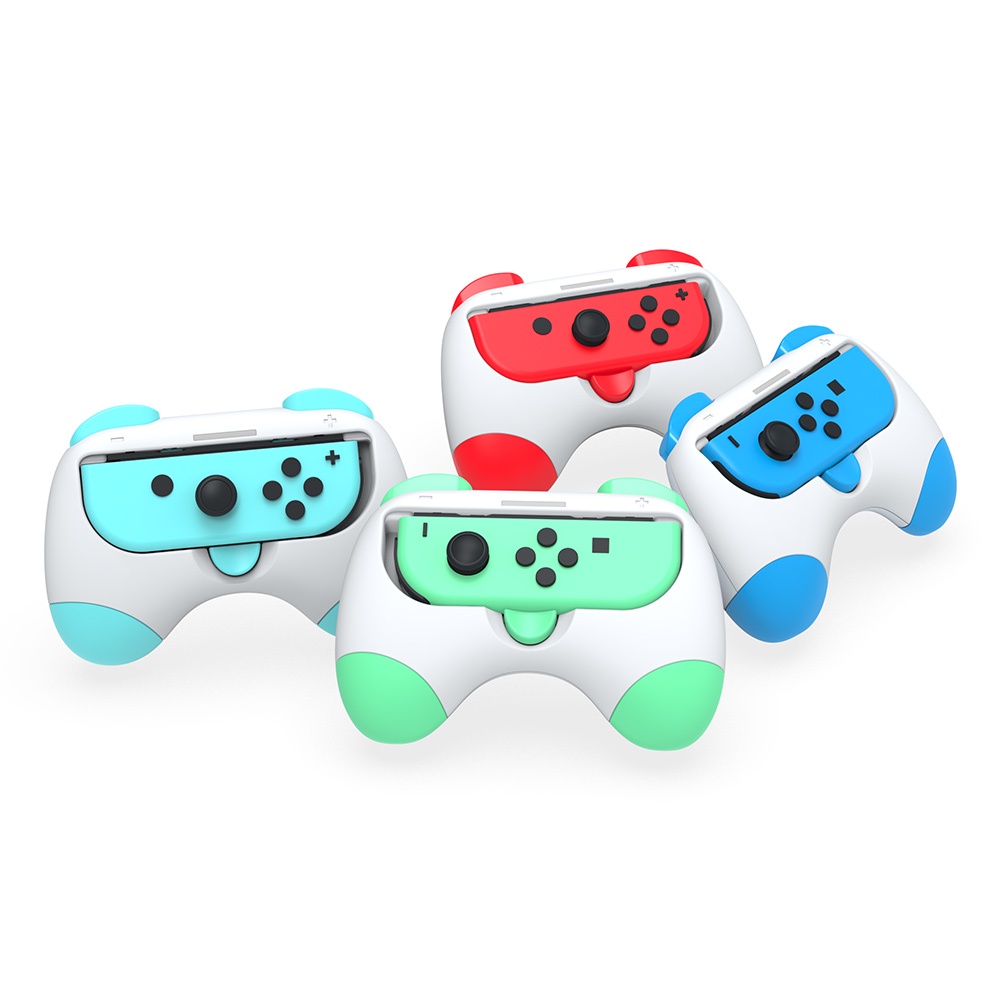 Dobe Controller Grip Handle Grip for Nintendo Switch Oled Joy Pad TNS-2130