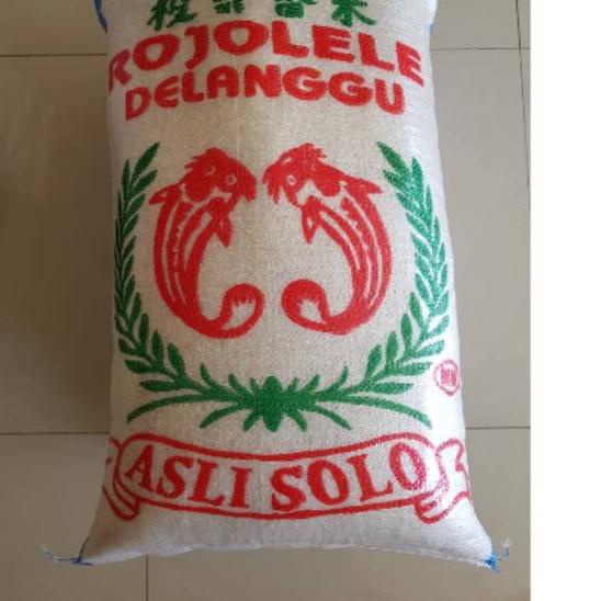 

Limited | KJ5|Beras Rojolele Delanggu 20KG