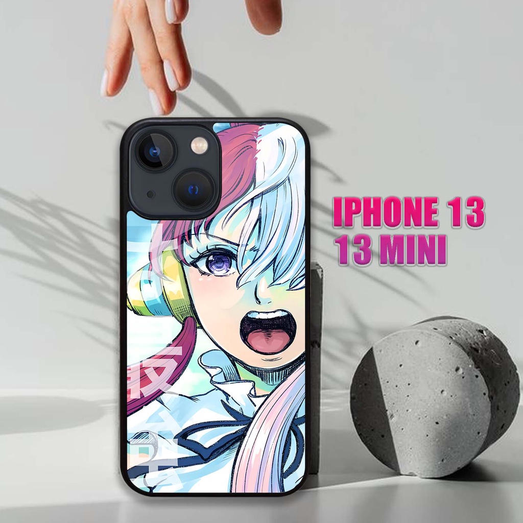 [MP38] Case Kilau Iphone 13 | 13 Mini | Casing Glossy | Kesing Premium Murah Berkualitas | Pic Hd Mo