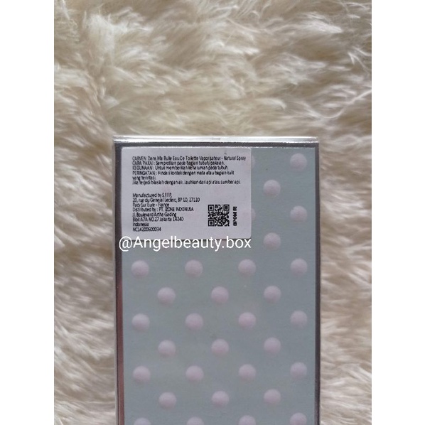 100% ORIGINAL CARVEN DANS MA BULLE EDT 30ml