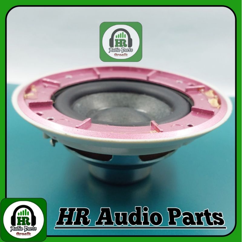 Speaker 2 &quot; 5W 3R Magnet Neodymium Full-range Woofer Subwoofer 2inch