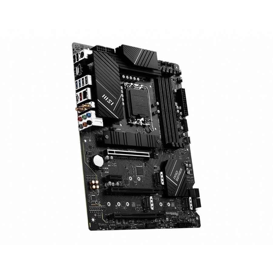 Motherboard Intel MSI Pro Z790-P Wifi DDR4 - LGA 1700